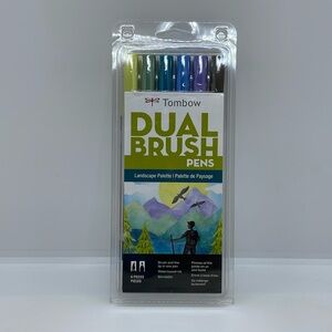 Tombow Dual Brush Pens